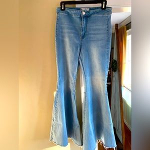 Free People Flare jeans